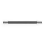 Nord - 235mm Gun Metal Handle (Premium Solid Brass Construction) — detail 3