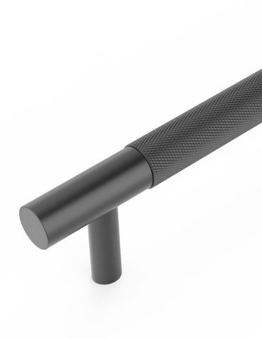Nord - 235mm Gun Metal Handle (Premium Solid Brass Construction) — detail 4