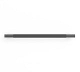 Nord - 280mm Gun Metal Handle (Premium Solid Brass Construction) — detail 2