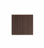 Havana Laundry 630 Sable Walnut Wall Cabinet