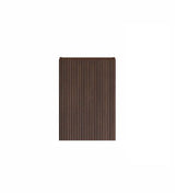 Havana Laundry 415 Sable Walnut Wall Cabinet