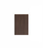 Havana Laundry 415 Sable Walnut Wall Cabinet