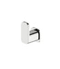 Oskar Chrome Robe Hook