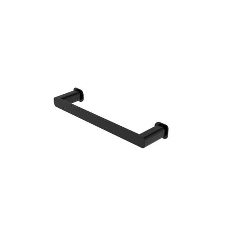 Oskar Matte Black Towel Bar