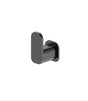 Oskar Gun Metal Robe Hook