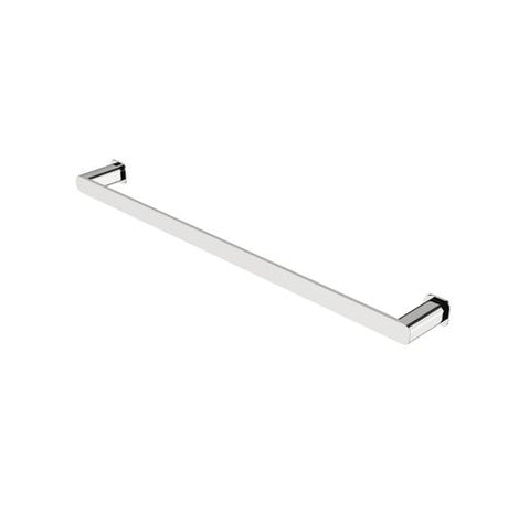 Oskar 600mm Chrome Single Towel Rail