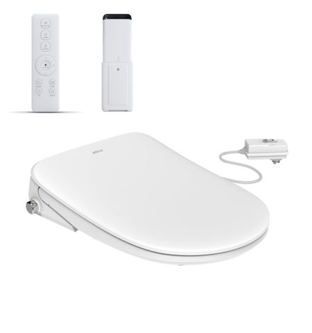 Alzano Bidet Spa Toilet Set — detail 2