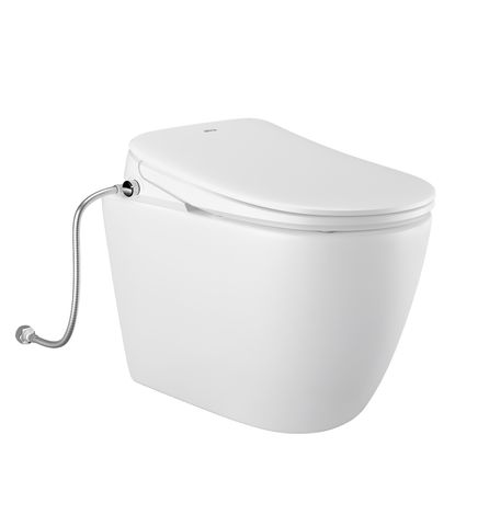 Voghera Bidet Spa Inwall Toilet Set