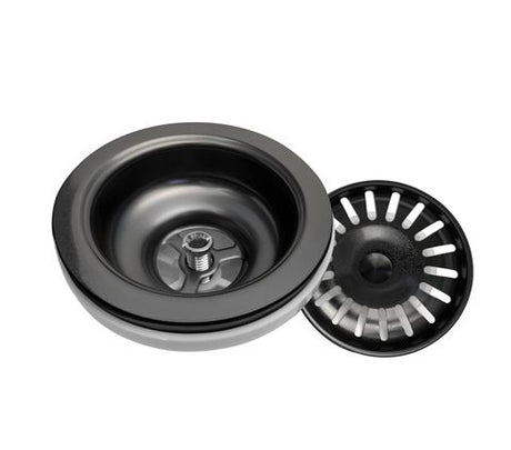 Axon Sink 77S 770x440x220 Gun Metal — detail 3