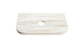 Bondi English Edge 750x460x50 Sand Dune Top - NTH or 12TH Only