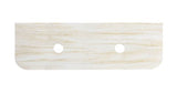 Bondi English Edge 1500x460x50 Sand Dune Top — detail 2
