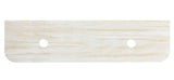 Bondi English Edge 1800x460x50 Sand Dune Top — detail 2