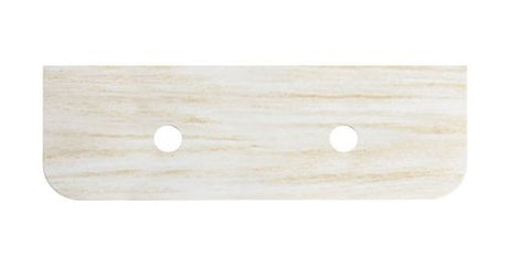 Havana English Edge 1500x500x50 Sand Dune Top — detail 2