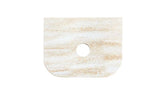 Havana English Edge 600x500x50 Sand Dune Top — detail 2