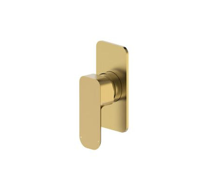 Oskar Shower Mixer Argent Gold