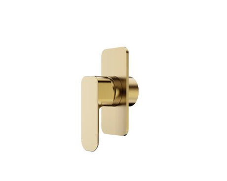 Oskar Shower Mixer Argent Gold — detail 3