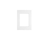 Laundry 430mm Pure White Stone Top