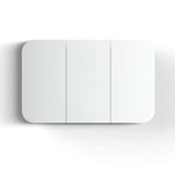 Newport 1200x750 White Shaving Cabinet — detail 5