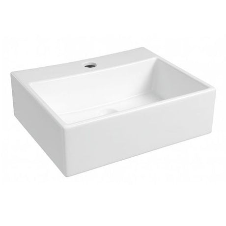 Cubo Wall Hung Square 330x290x115 Basin