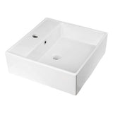 CUBO Wall Hung Square 465x465x160 Basin