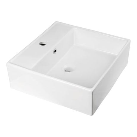 CUBO Wall Hung Square 465x465x160 Basin