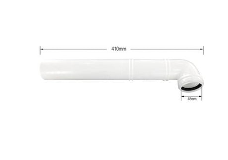 R&T Inwall Connection Pipe — detail 2