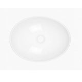 Artis Oval 400x345x145 Basin — detail 2