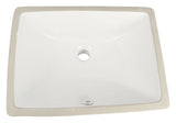 Undermount Square 460x330x175 Basin