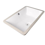 Undermount Square 505x375x190 Basin