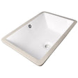 Undermount Square 530x340x190 Basin