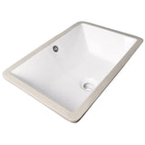 Undermount Square 530x340x190 Basin