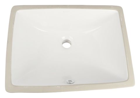 Undermount Square 475x350x235 Basin