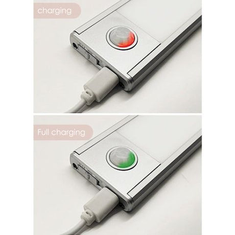 LED 200x30 Cabinet Sensor Strip Rechargeable — detail 4