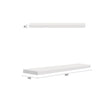 Boston 997X450x25 Matte White Leg Panel