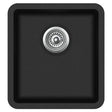Granite Sink 420x460 Black