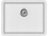 Granite Sink 585x460 White