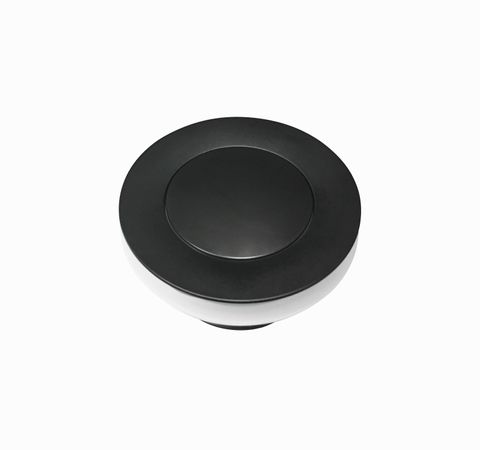 Bathtub 40mm Black Pop Up Waste — detail 2