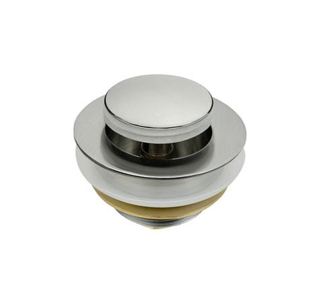 Bathtub 40mm Brushed Nickel Pop Up Waste — detail 2