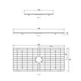 Stainless Steel Protective Grid for MC7645 — detail 2