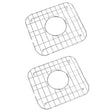Stainless Steel Protective Grid Twin pack for MC84455