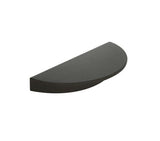 Moonlight/Marlo Matte Black Handle — detail 2
