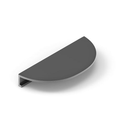 Moonlight/Marlo Gun Metal Handle — detail 2