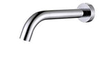 Pavia Chrome Curve Spout