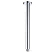 Pavia 300mm Chrome Ceiling Shower Arm Round