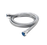 Pavia Chrome Handheld Shower Set Round — detail 3