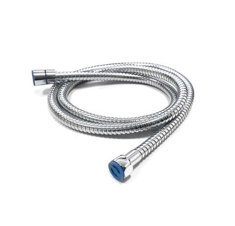 Pavia Chrome Handheld Shower Set Round — detail 3