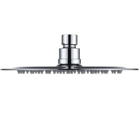 Pavia 300mm Chrome Shower Head Stainless Steel Round