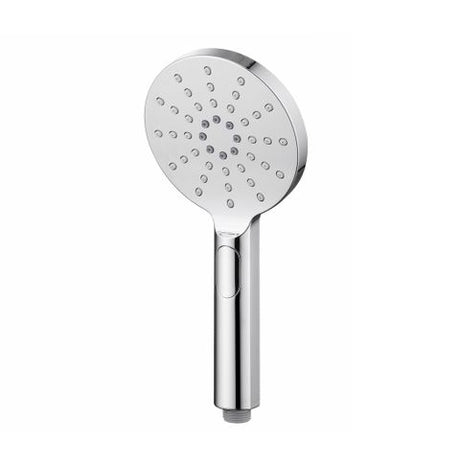 Pavia Chrome Handheld Shower Piece Round for PSSTI — detail 2