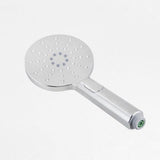 Pavia Chrome Handheld Shower Piece Round for PSSTI — detail 3