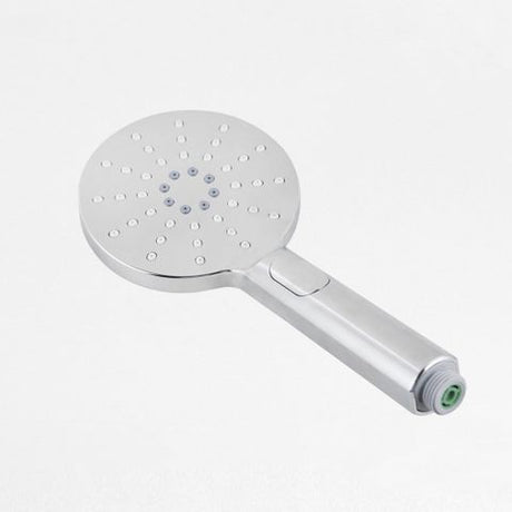 Pavia Chrome Handheld Shower Piece Round for PSSTI — detail 3